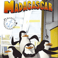 Madagascar Penguins Poster