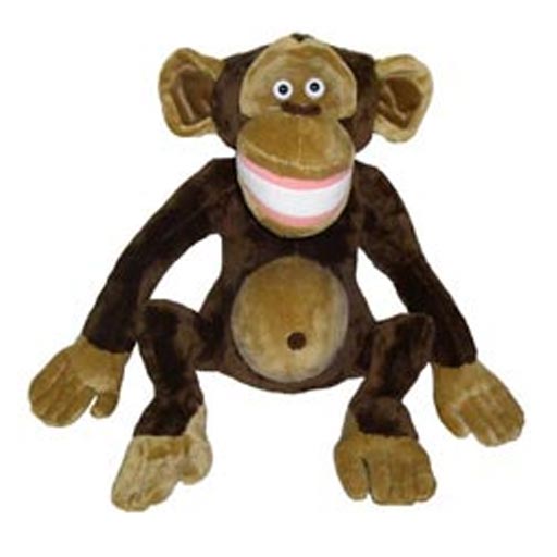 Madagascar Soft Toy - Monkey