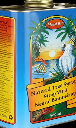 Madal Bal Natural Tree Syrup - 1000ml 098906