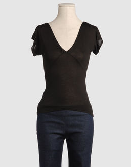 MADAME PUSHCA TOP WEAR Short sleeve t-shirts WOMEN on YOOX.COM