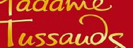 Madame Tussauds Orlando Tickets - Child I-Drive