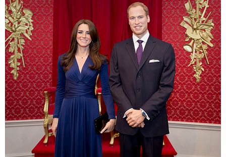 Madame Tussauds Tickets - London