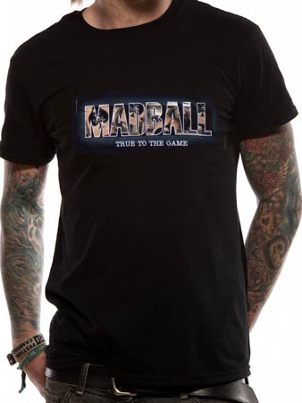 Madball (Cash and Death) T-shirt mdr_11227