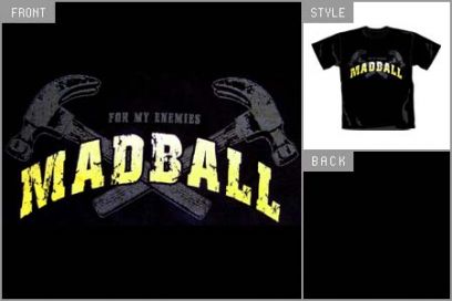 Madball (Hammer) T-Shirt