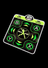 Beat Pad Dance Mat Xbox