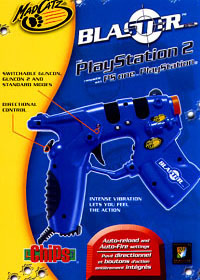 MADCATZ Blaster PS2