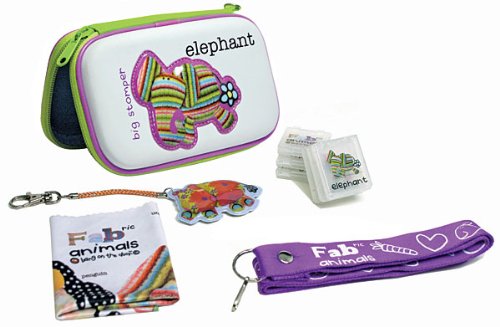 FAB Animals Pack Elephant Design for DS