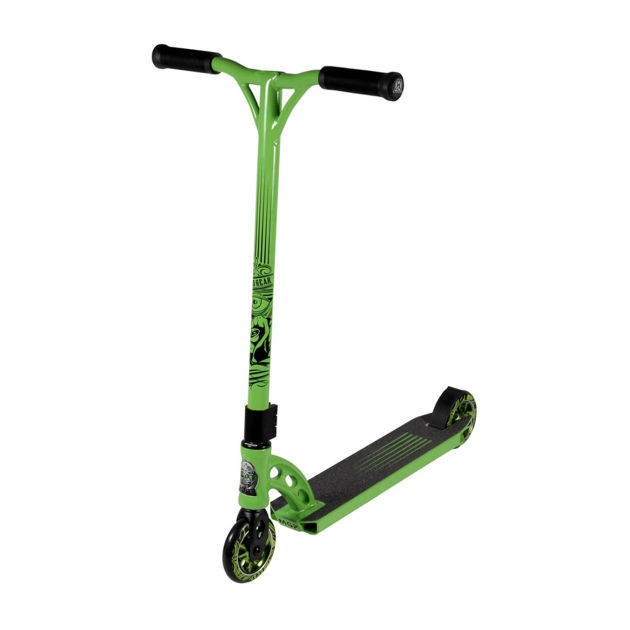 Madd Scooters Madd MGP VX 4 Team Scooter - Lime