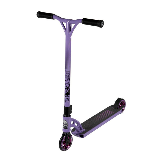 Madd Scooters Madd MGP VX 4 Team Scooter - Purple