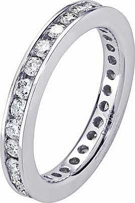 Made For You 18ct White Gold 1 Carat Diamond