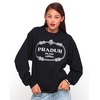 Made in Hell-A Made in Hell A PRADUH SWEATSHIRT BLACK