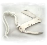 Made in Sheffield UK Stainless steel sailing and yachting knife - Sheffield made