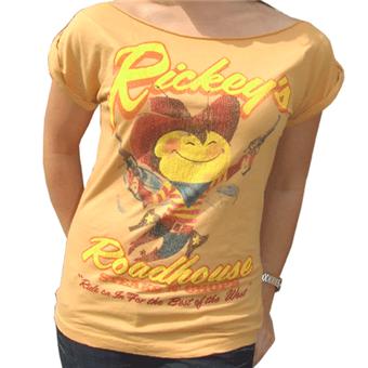 Made U Look Rickeys Tee