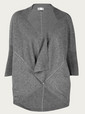 madeleine thompson knitwear light grey