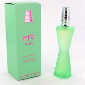 Madeleine Vionnet MV Green Eau de Toilette Spray 50ml
