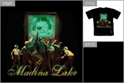 Madina Lake (Hail Sally) T-Shirt