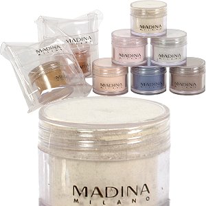 Madina Loose Eyeshadow (3g) - Buy 1 Get 1 FREE
