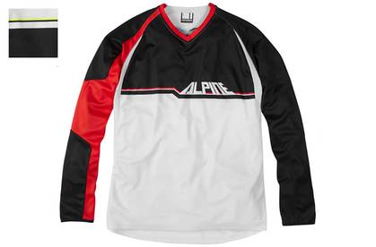 Madison Alpine Long Sleeve Jersey