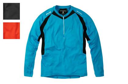 Madison Flux Long Sleeve Jersey