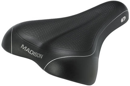 Madison G12 Comfort Gel D2 Mens Saddle