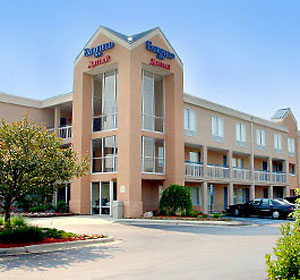 Fairfield Inn Detroit Troy Madison Heights by