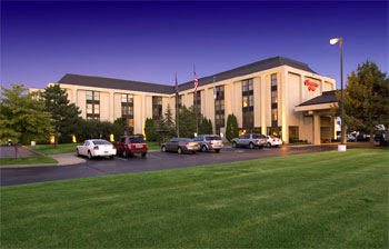 MADISON HEIGHTS Hampton Inn Detroit-Madison Heights