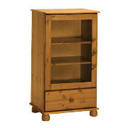 Hi-fi unit, Antique Pine