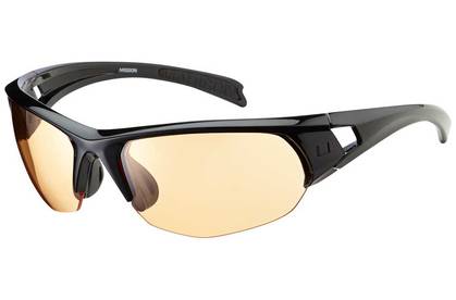 Madison Mission Glasses Carl Zeiss Vision Amber