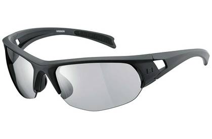 Madison Mission Glasses Carl Zeiss Vision Silver