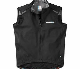 Road Race Softshell Gilet