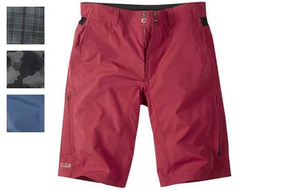 Madison Roam Baggy Short