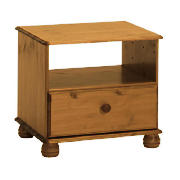 Madison Side table, Antique Pine