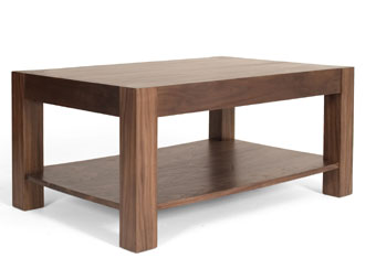 Square Small Coffee Table