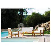 table, chair & sofa set