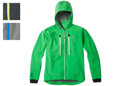 Madison Zenith Hooded Softshell Jacket