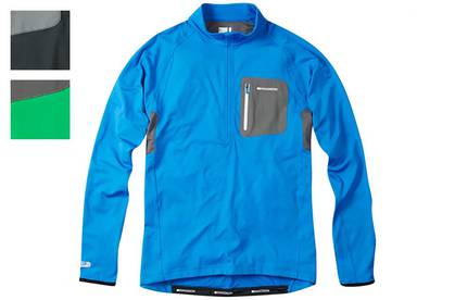 Madison Zenith Long Sleeve Thermal Jersey