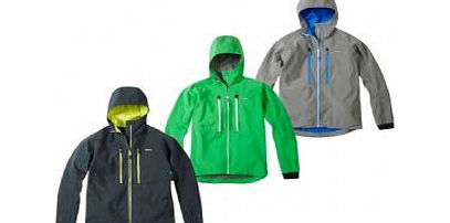 Madison Zenith Mens Hooded Softshell Jacket