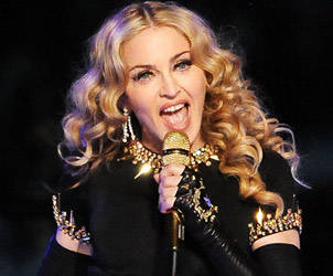 Madonna /   LMFAO and Martin Solveig