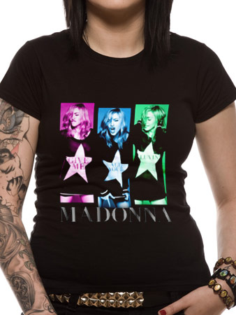 Madonna (Give Me Your Luvin) T-shirt