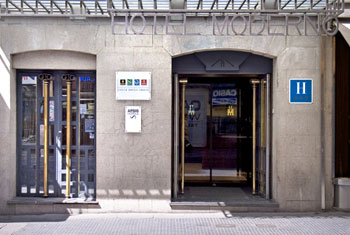 MADRID Apsis Moderno Hotel