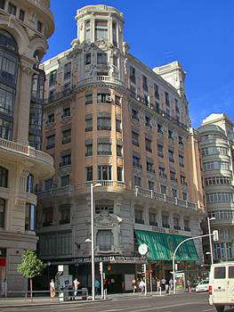 MADRID Best Western Arosa