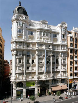 MADRID Best Western Atlantico