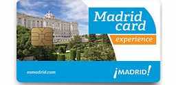 Madrid Card - 72-hour Pass (Child)