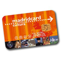 Madrid Cultura Card - 1-Day Card