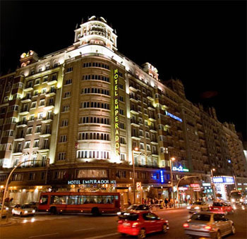 MADRID Emperador Hotel