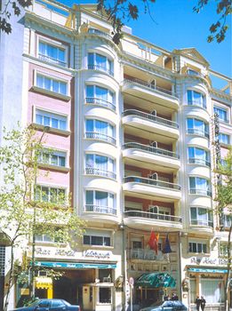 MADRID Gran Hotel Velazquez