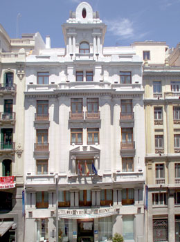 MADRID H10 Villa De La Reina