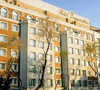 MADRID Hesperia Emperatriz