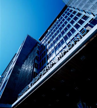 MADRID Hesperia Madrid