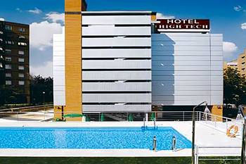 MADRID High Tech Madrid Aeropuerto